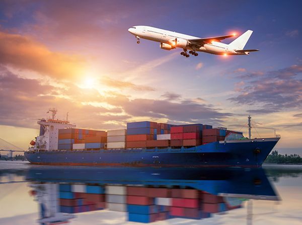 FIMA Ships Multiple Full Containers of Suspension and Engine Parts to Overseas Markets