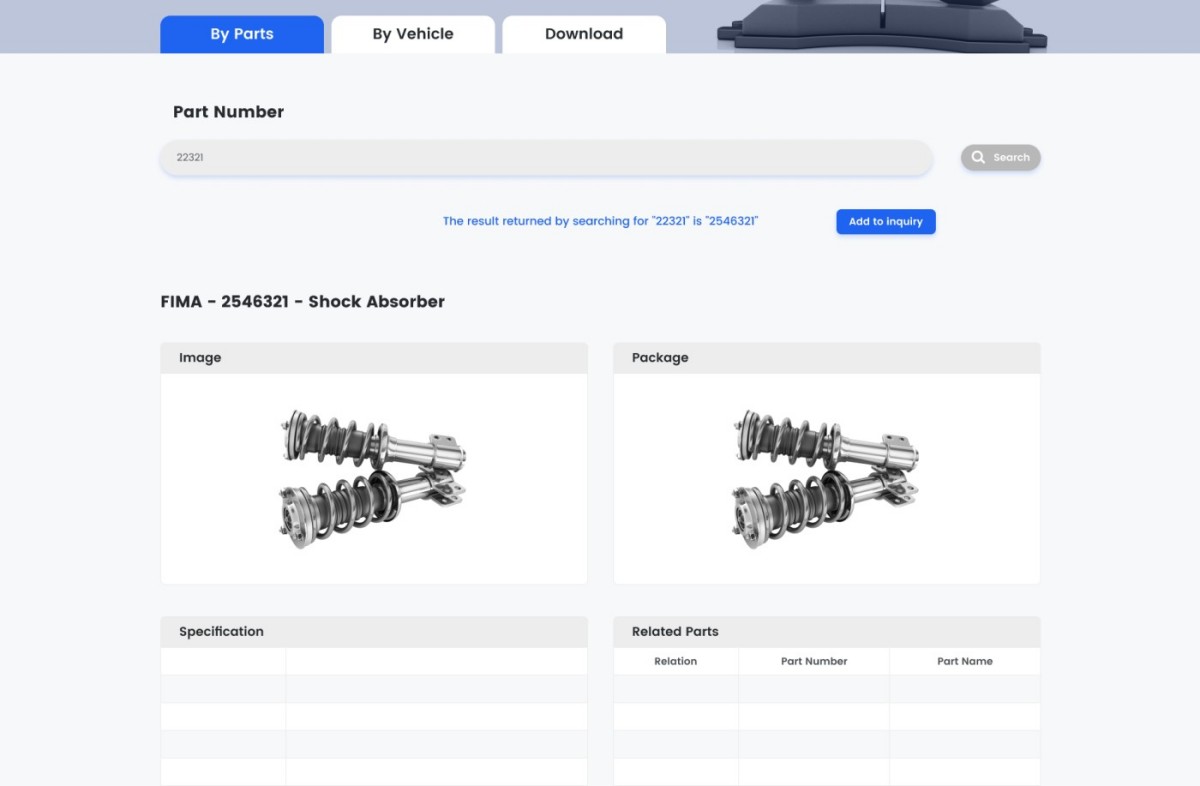 International Partners Visit FIMA to Strengthen Cooperation in Chassis and Engine Parts Supply