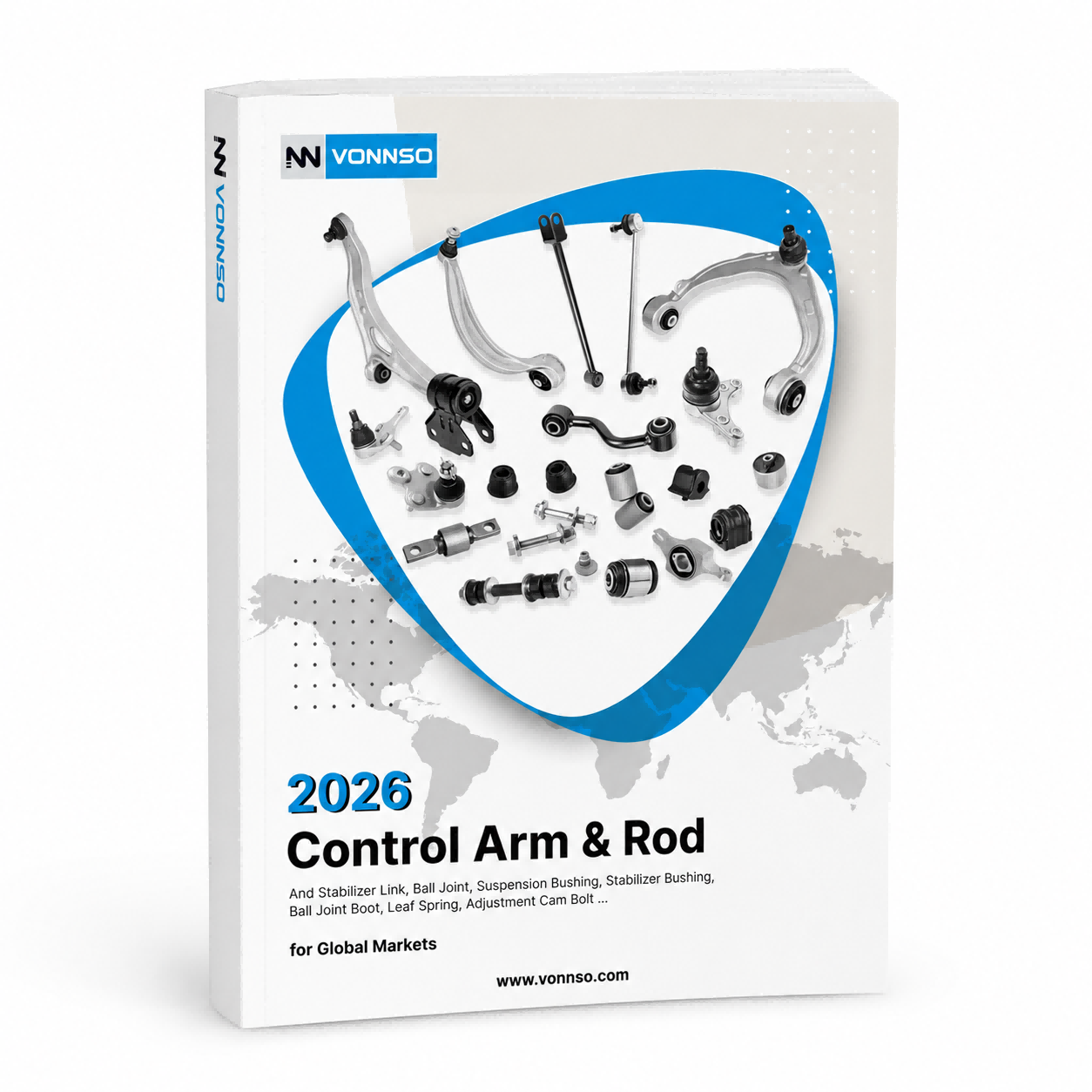 VONNSO Releases Control Arm
